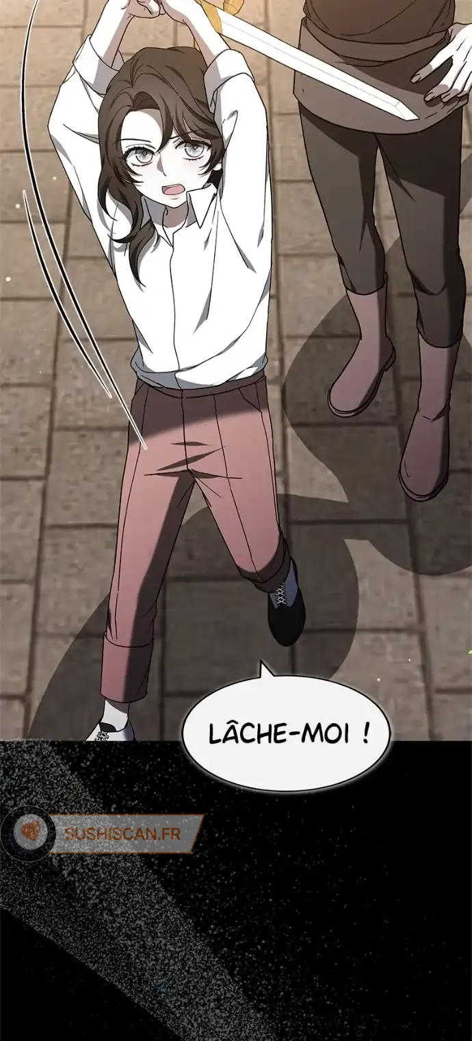 Read L’Âge de l’Arrogance Manga Online