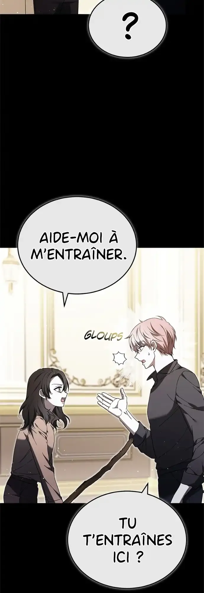 Read L’Âge de l’Arrogance Manga Online
