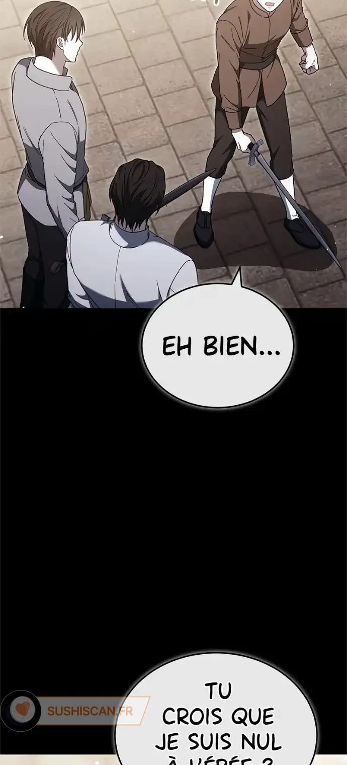 Read L’Âge de l’Arrogance Manga Online
