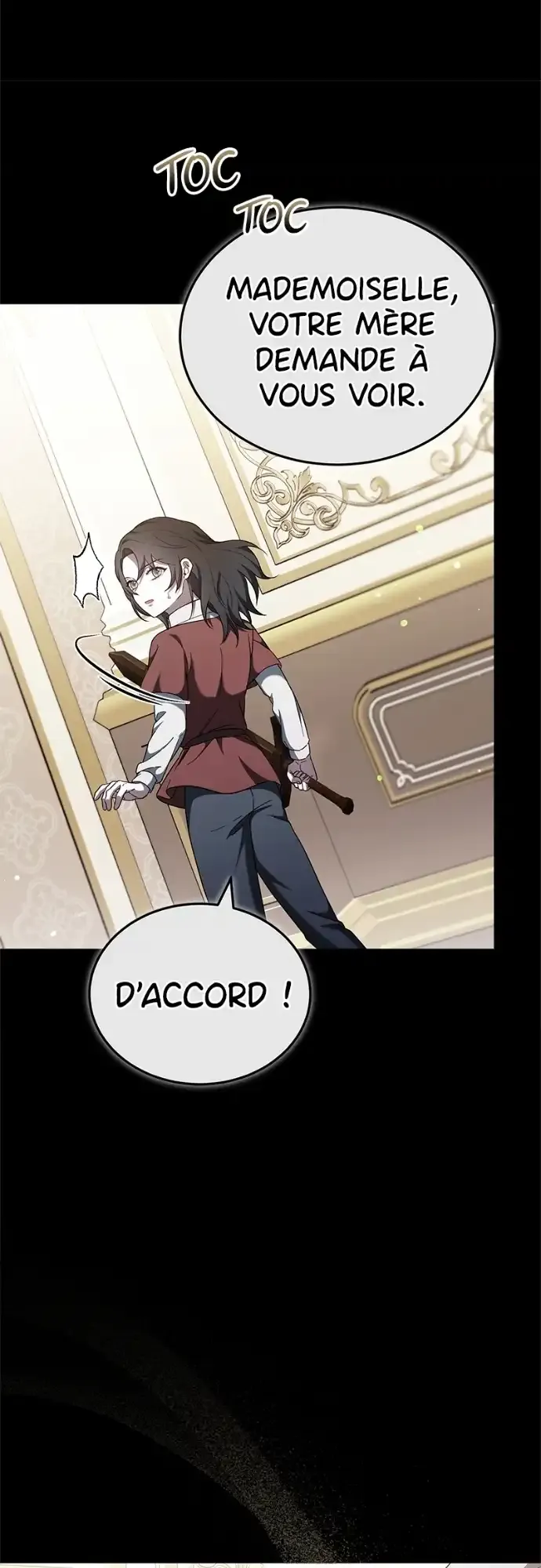 Read L’Âge de l’Arrogance Manga Online