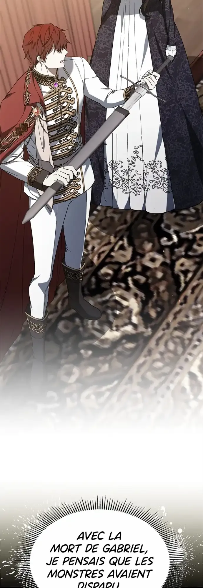 Read L’Âge de l’Arrogance Manga Online