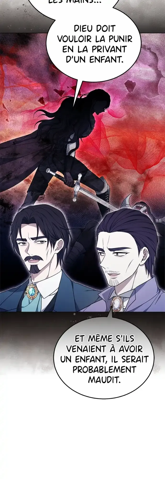 Read L’Âge de l’Arrogance Manga Online