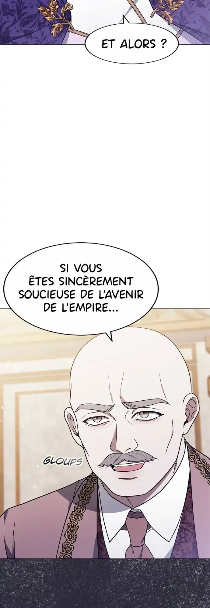 Read L’Âge de l’Arrogance Manga Online