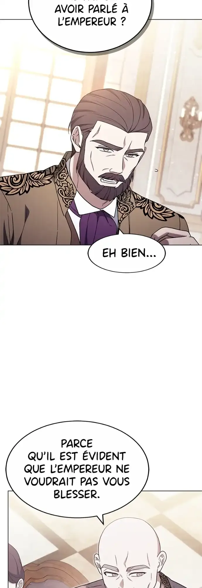 Read L’Âge de l’Arrogance Manga Online