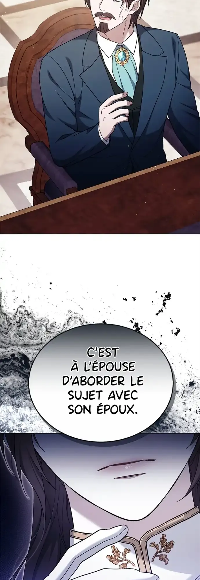 Read L’Âge de l’Arrogance Manga Online