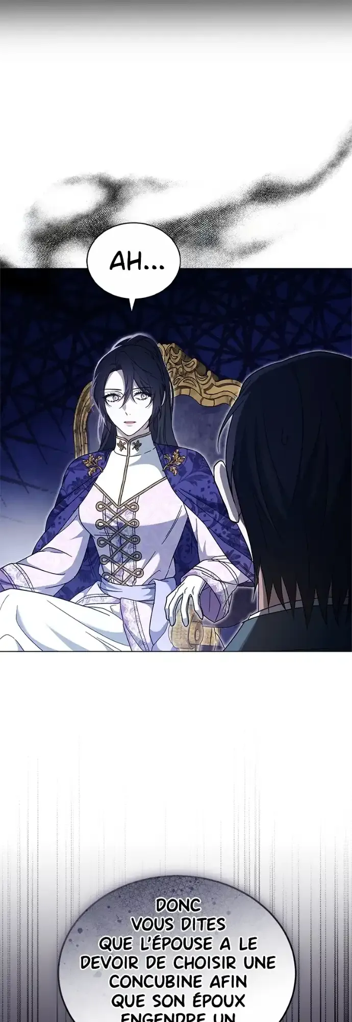 Read L’Âge de l’Arrogance Manga Online