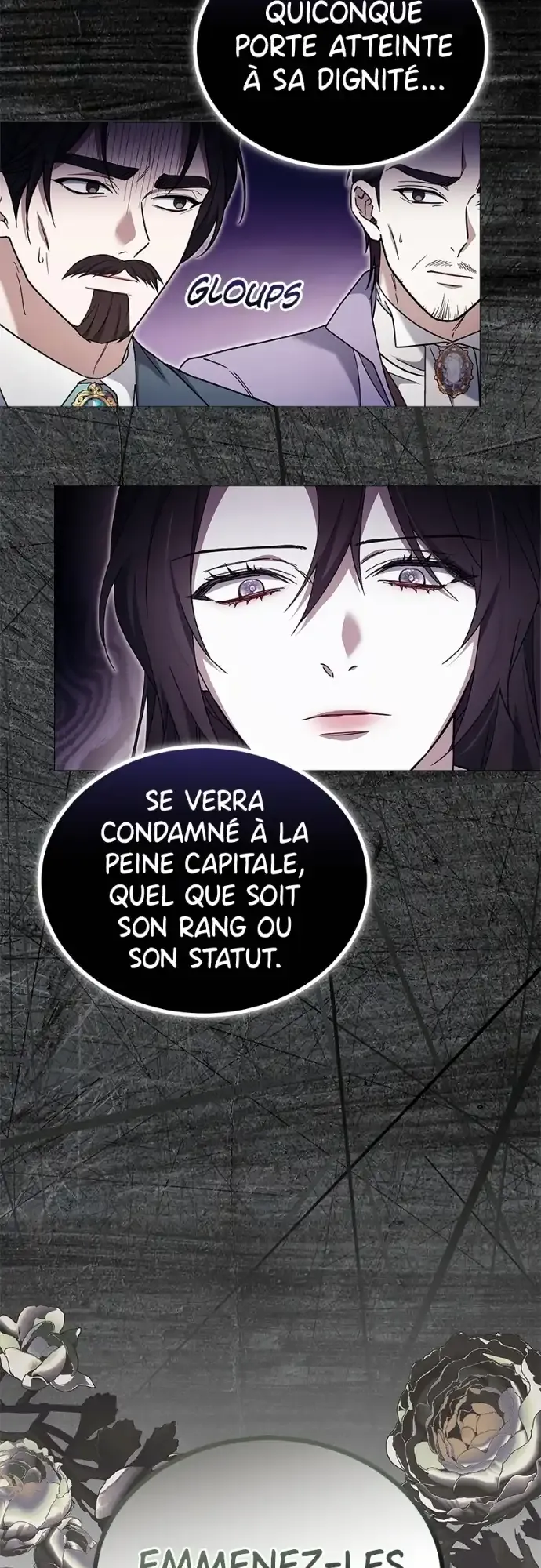 Read L’Âge de l’Arrogance Manga Online