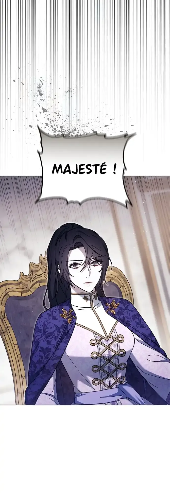Read L’Âge de l’Arrogance Manga Online