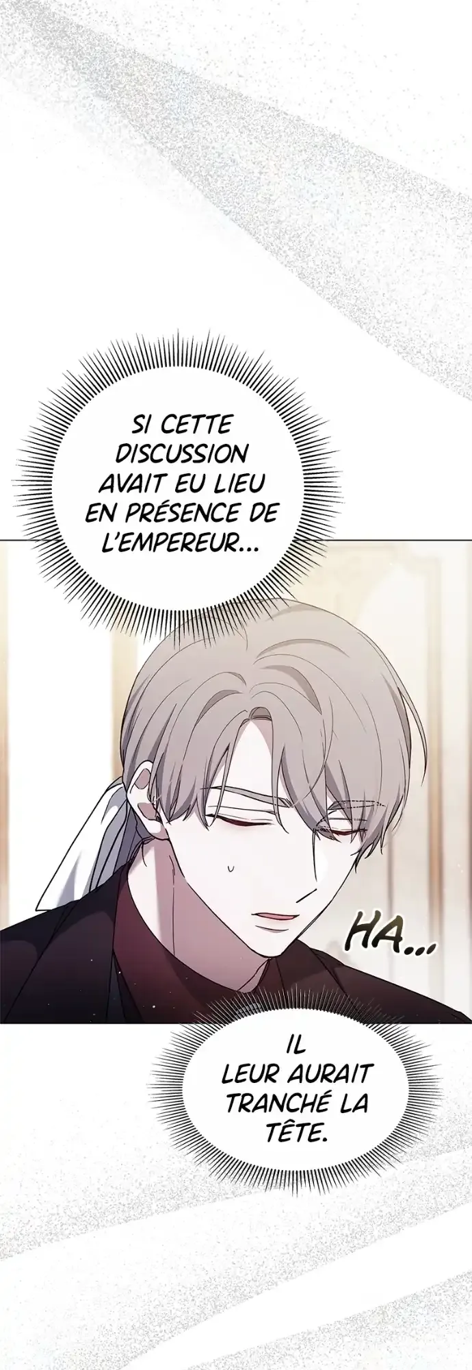 Read L’Âge de l’Arrogance Manga Online