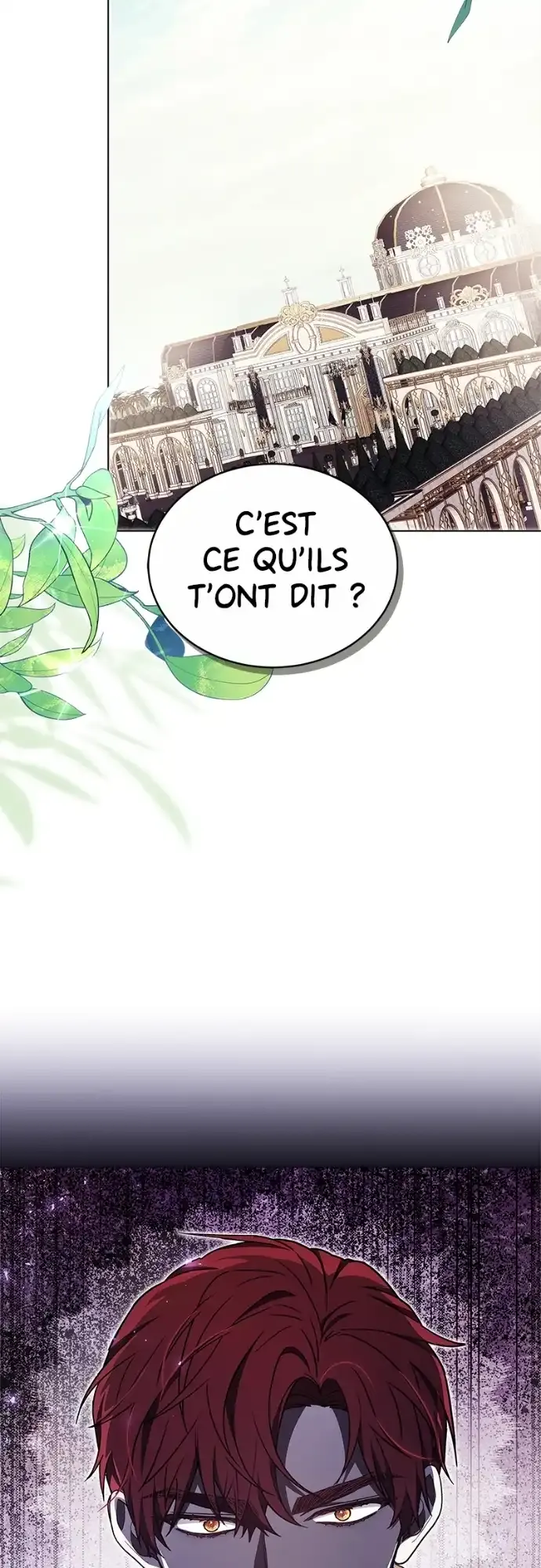Read L’Âge de l’Arrogance Manga Online