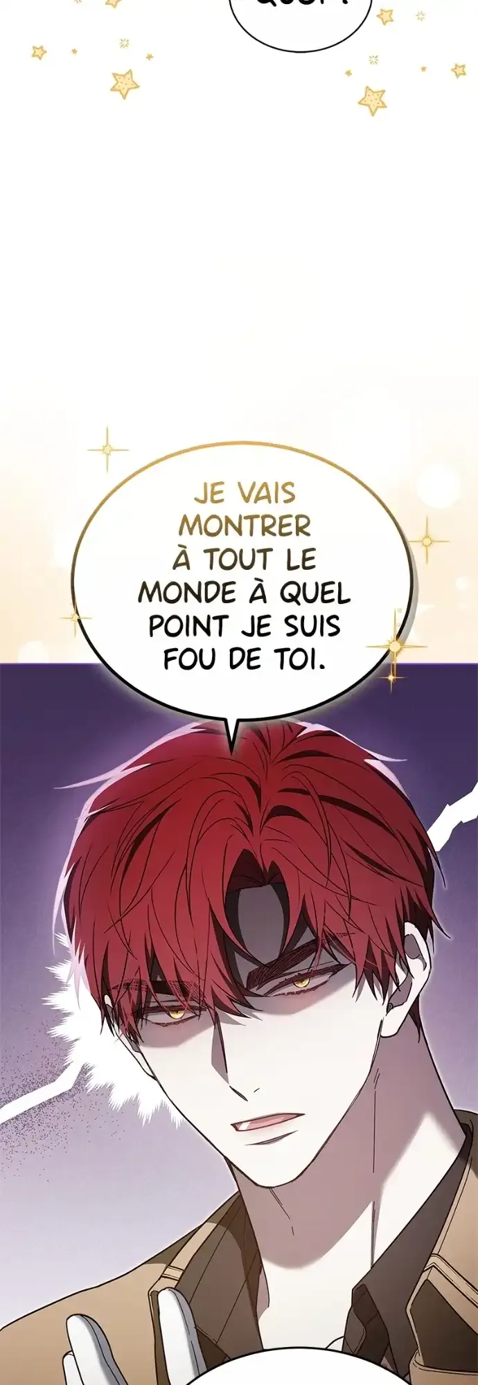 Read L’Âge de l’Arrogance Manga Online