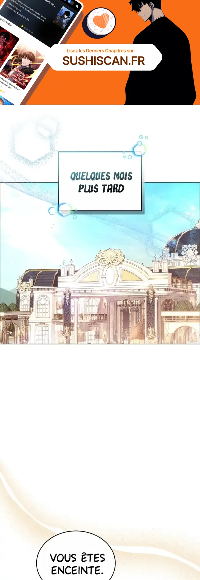 Read L’Âge de l’Arrogance Manga Online
