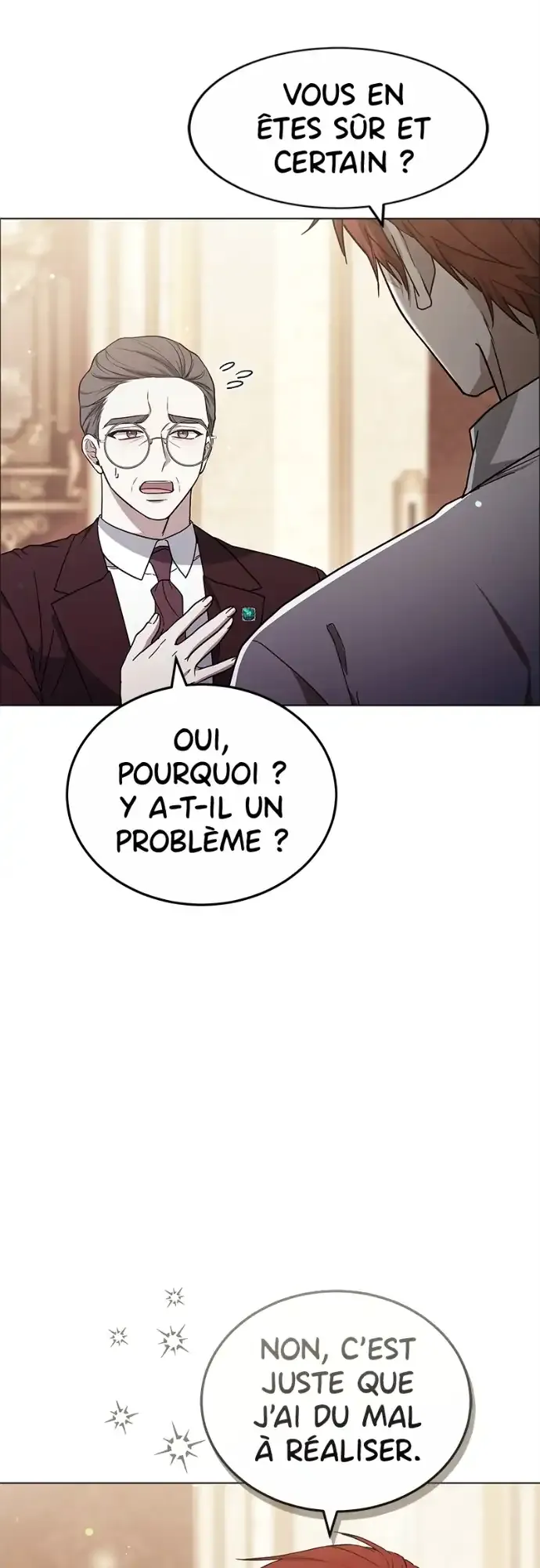 Read L’Âge de l’Arrogance Manga Online