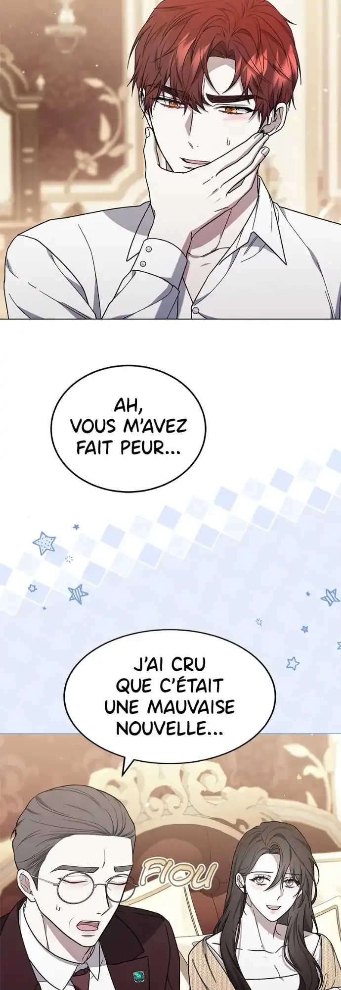 Read L’Âge de l’Arrogance Manga Online