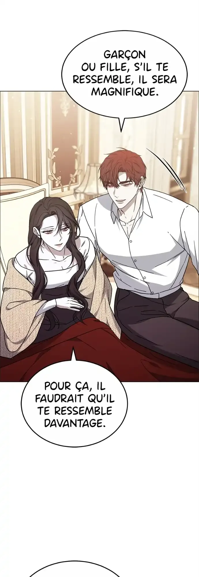 Read L’Âge de l’Arrogance Manga Online