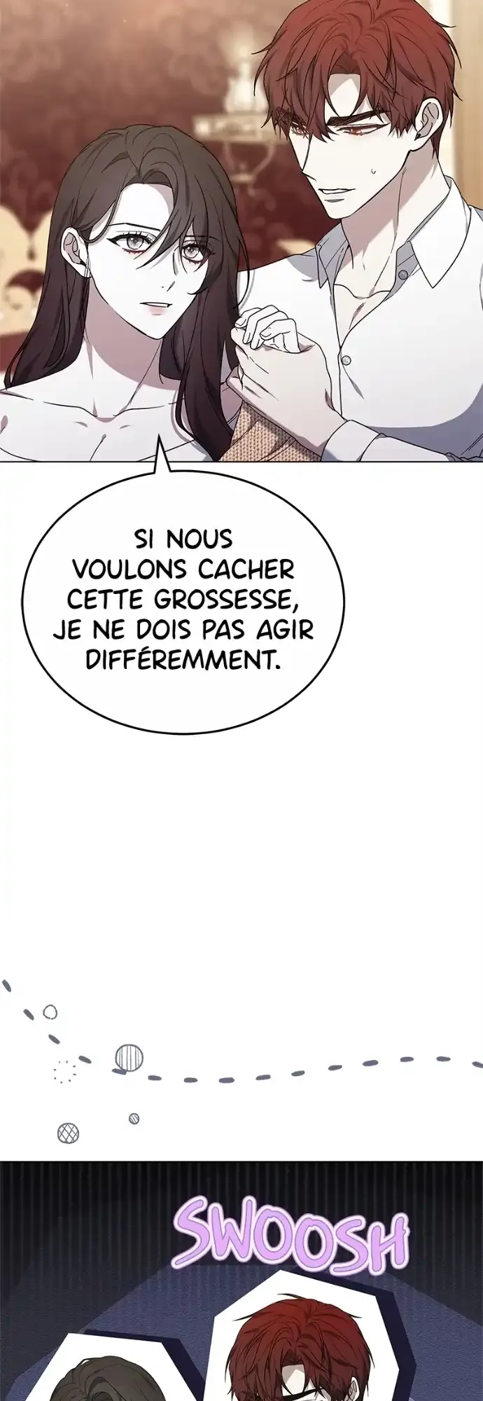 Read L’Âge de l’Arrogance Manga Online