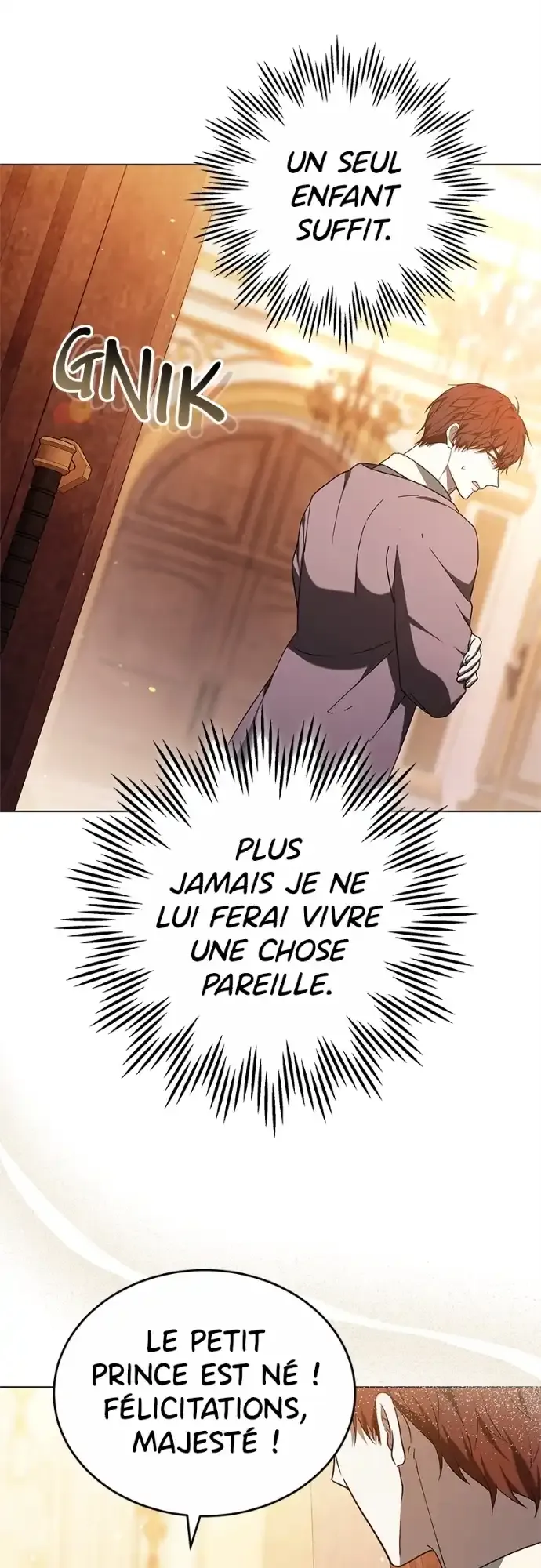 Read L’Âge de l’Arrogance Manga Online