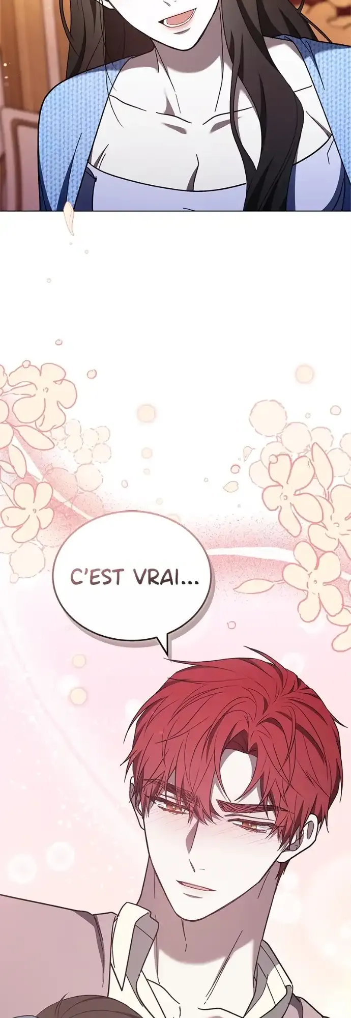 Read L’Âge de l’Arrogance Manga Online