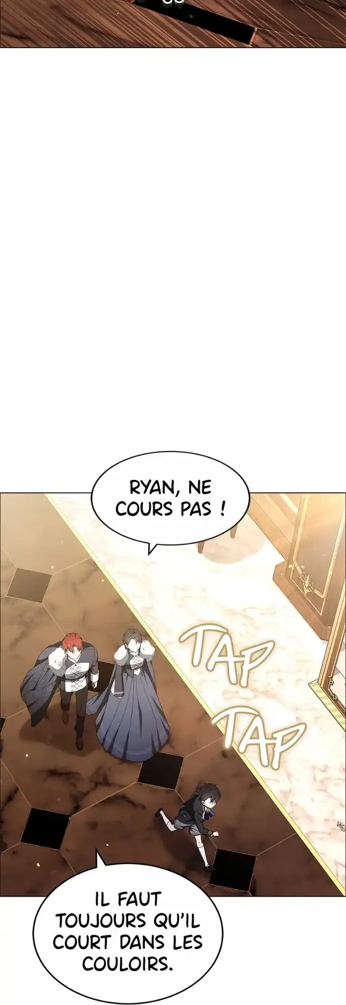 Read L’Âge de l’Arrogance Manga Online