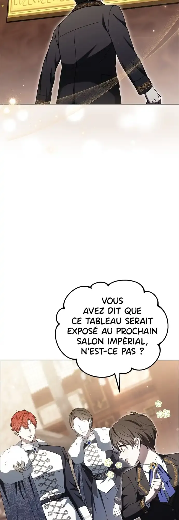 Read L’Âge de l’Arrogance Manga Online