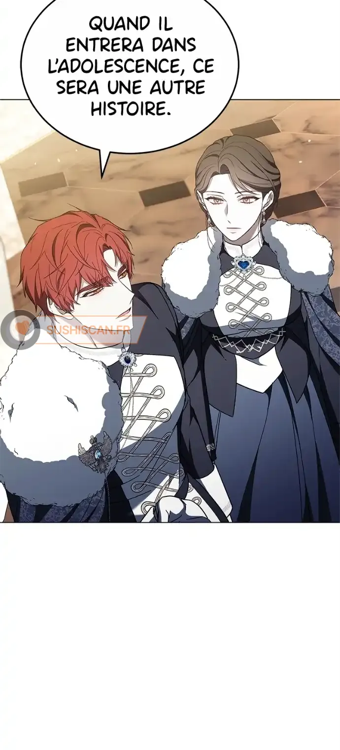 Read L’Âge de l’Arrogance Manga Online