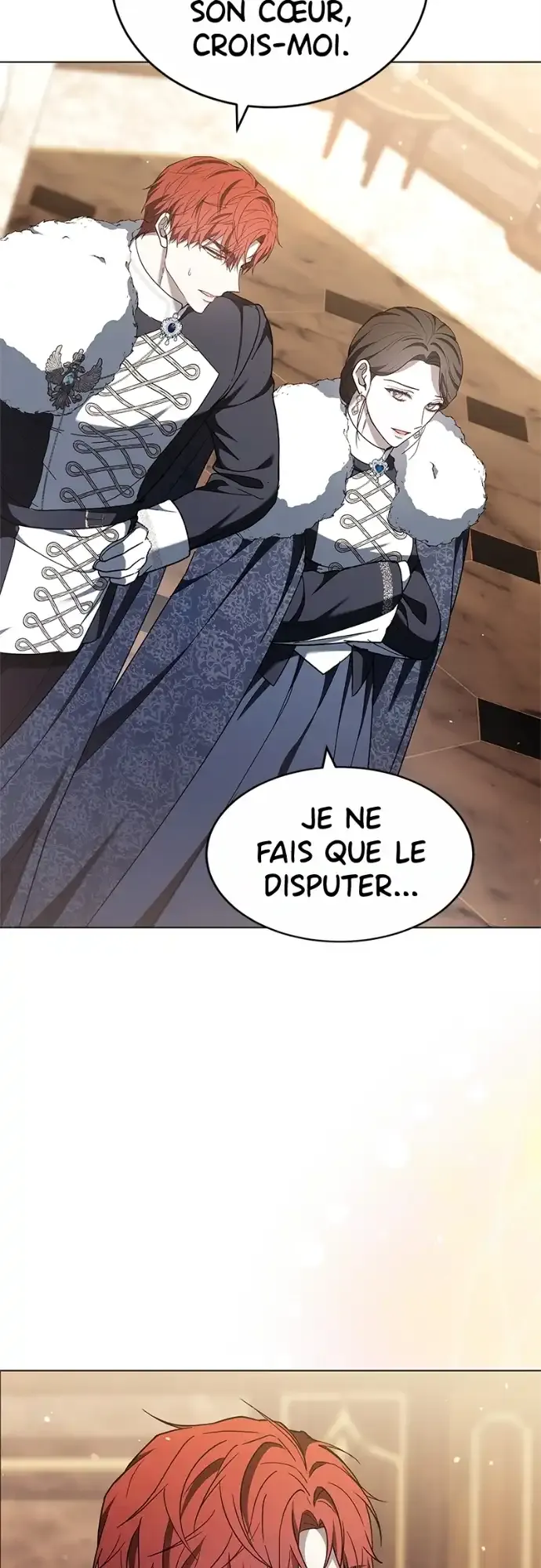 Read L’Âge de l’Arrogance Manga Online