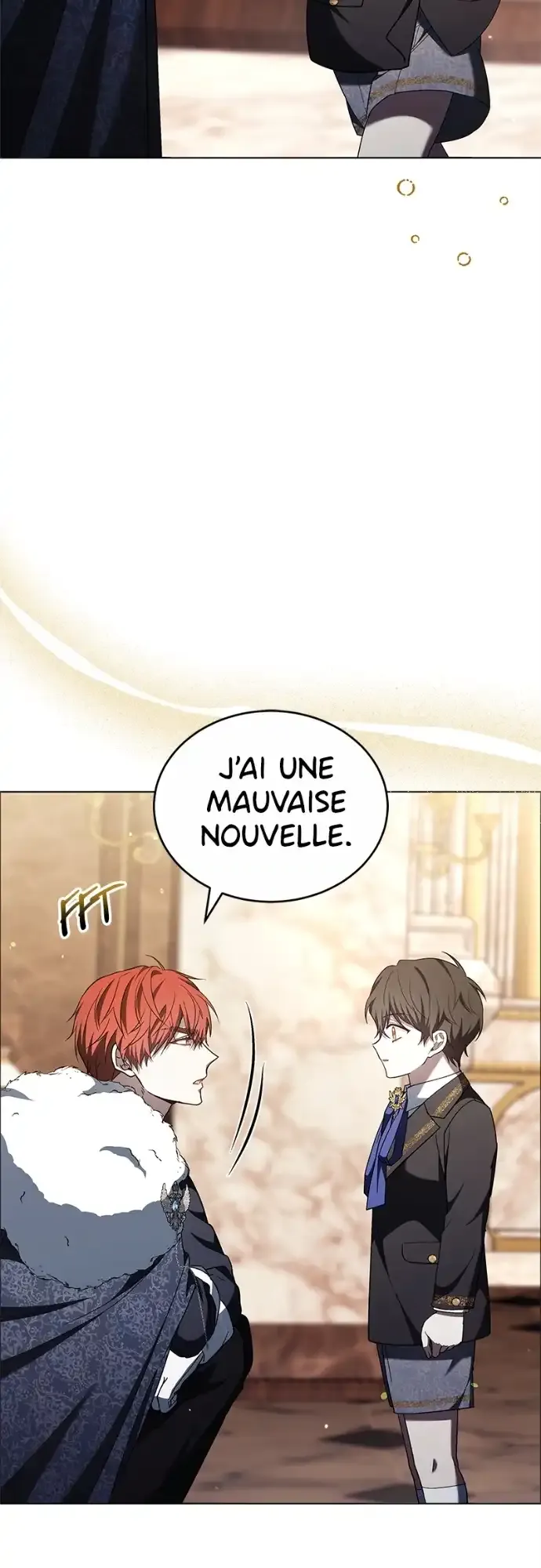 Read L’Âge de l’Arrogance Manga Online