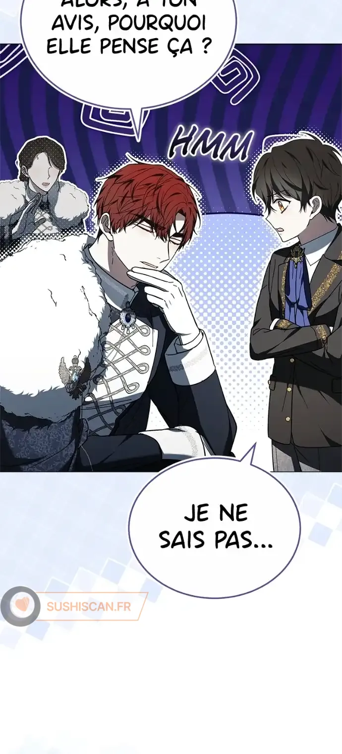 Read L’Âge de l’Arrogance Manga Online