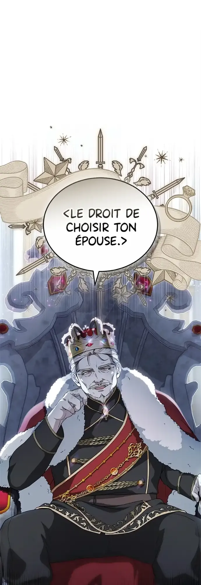 Read L’Âge de l’Arrogance Manga Online