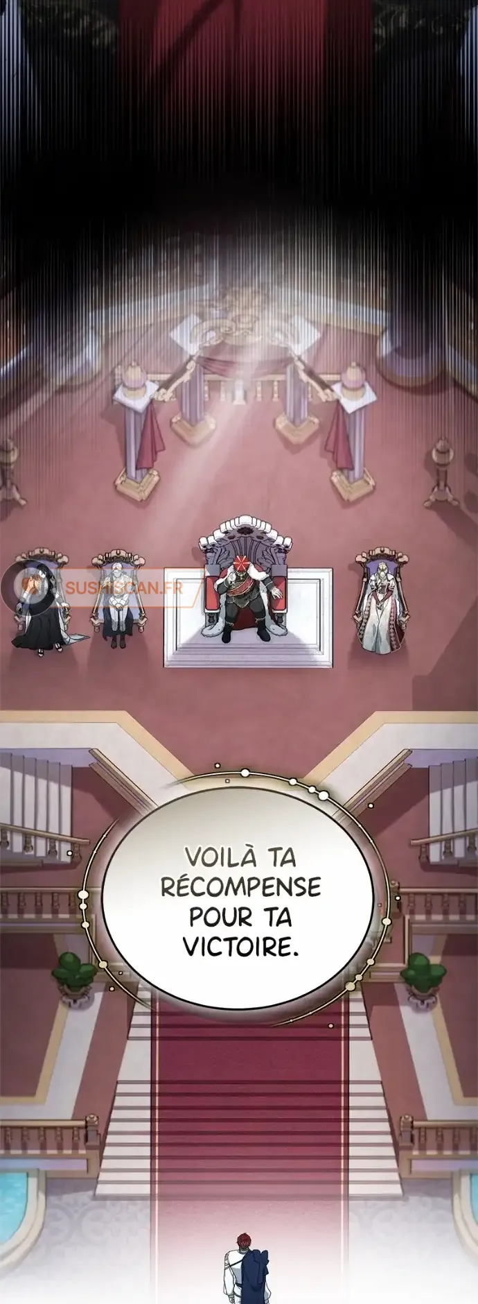 Read L’Âge de l’Arrogance Manga Online