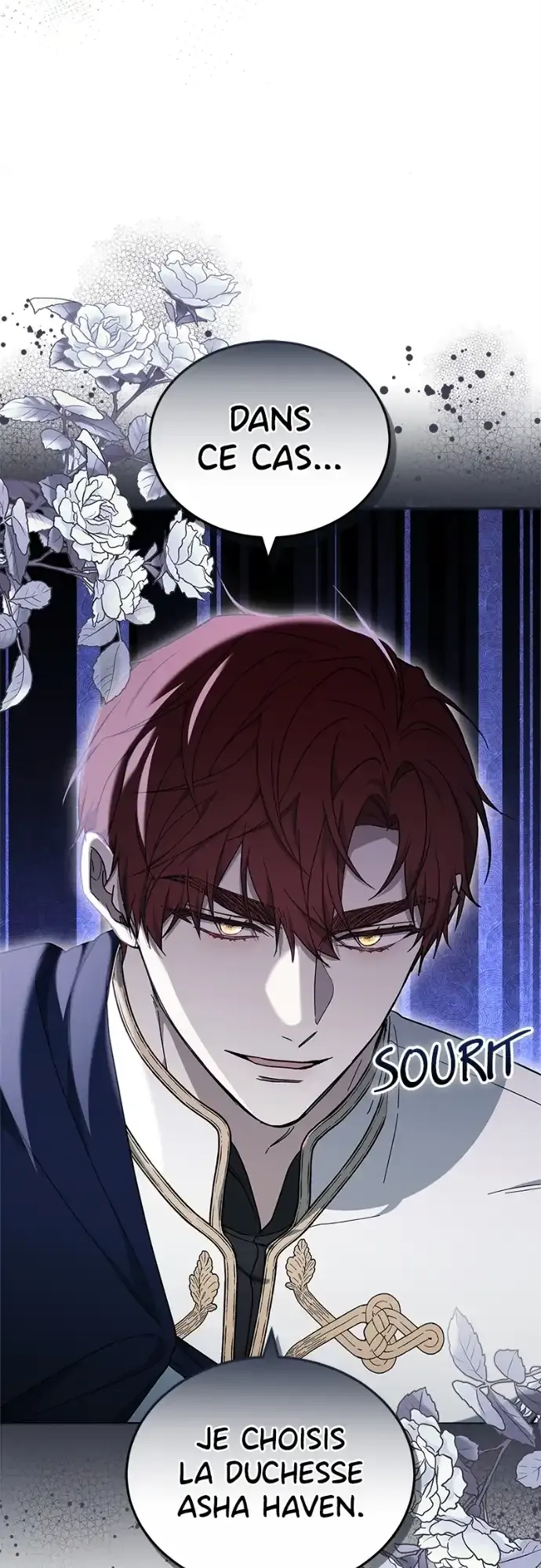 Read L’Âge de l’Arrogance Manga Online