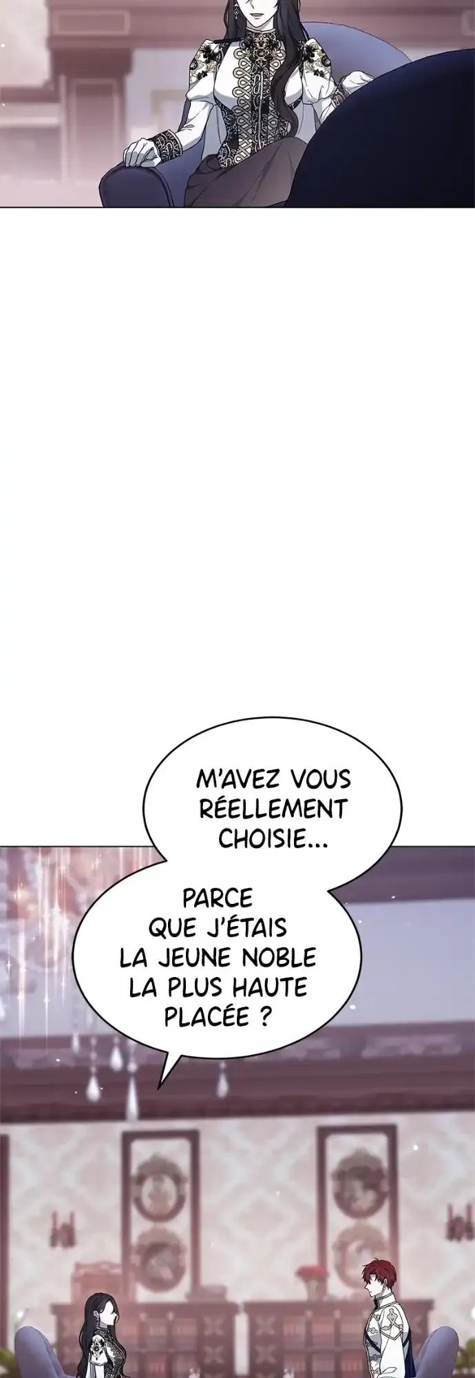 Read L’Âge de l’Arrogance Manga Online