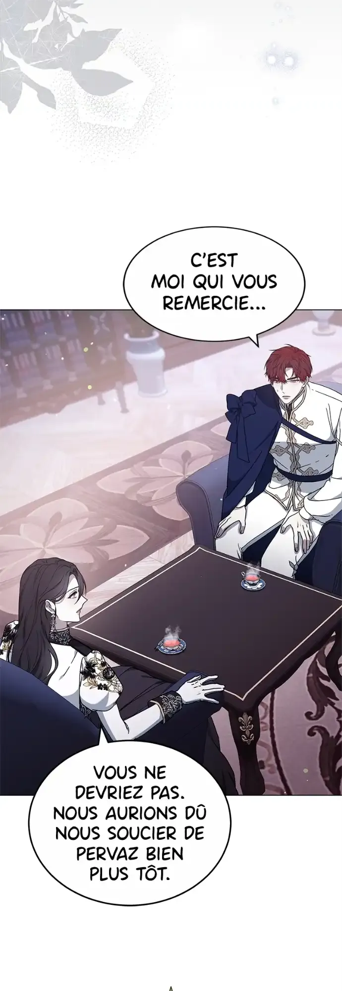 Read L’Âge de l’Arrogance Manga Online