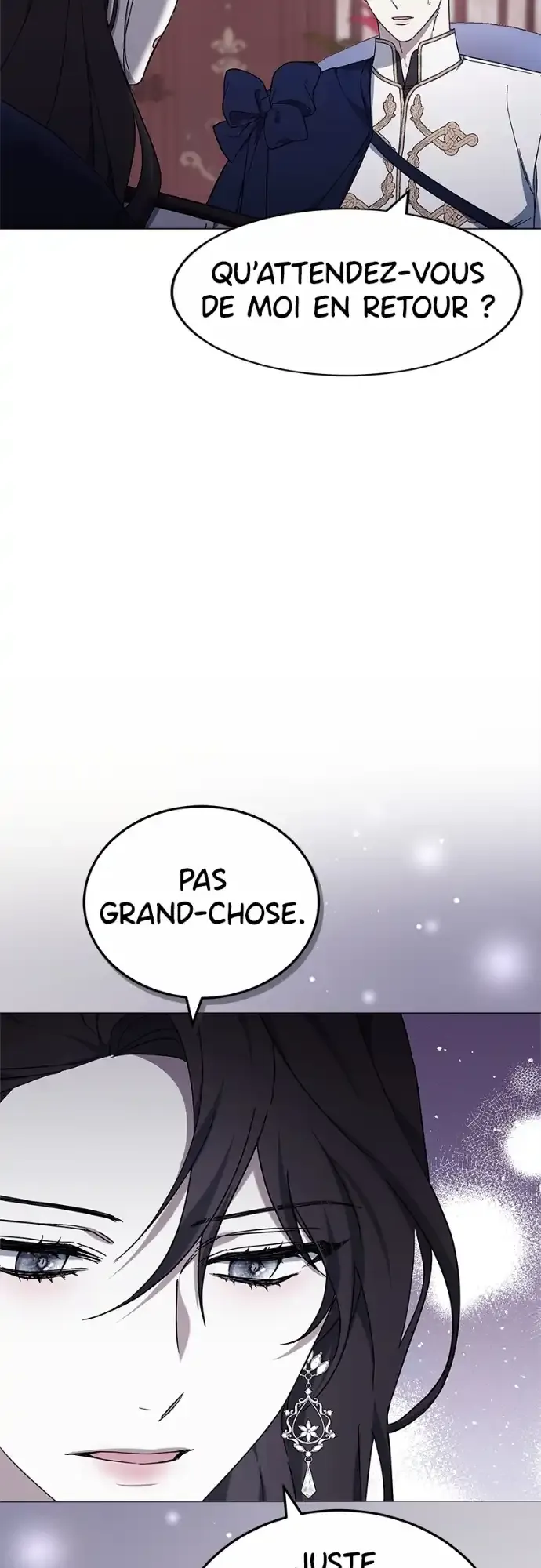 Read L’Âge de l’Arrogance Manga Online