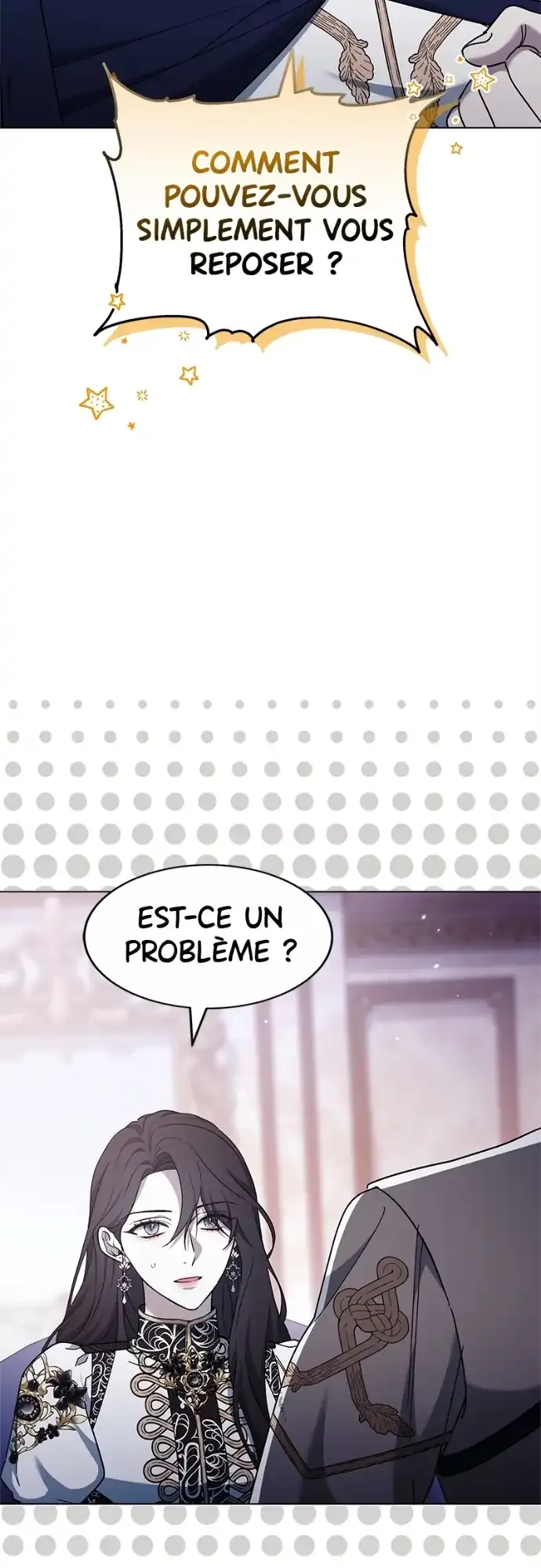 Read L’Âge de l’Arrogance Manga Online