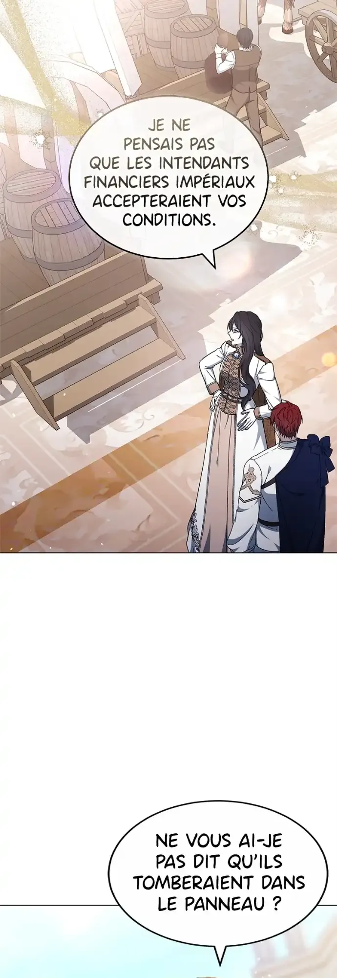 Read L’Âge de l’Arrogance Manga Online