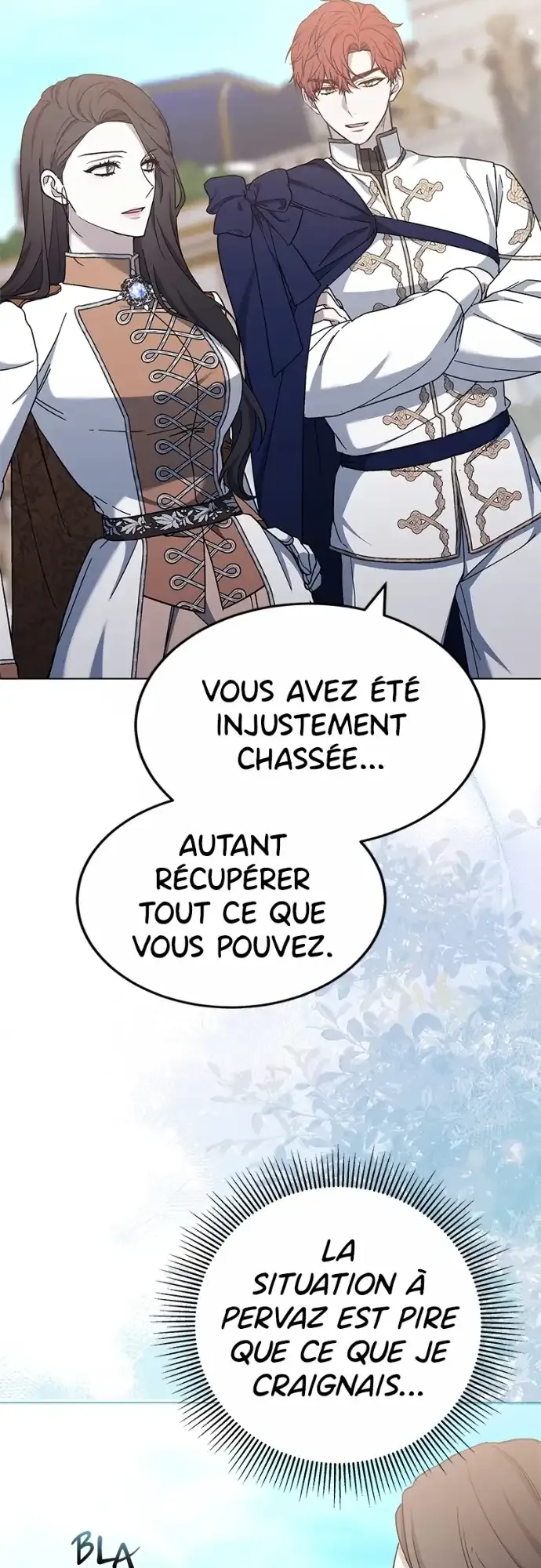 Read L’Âge de l’Arrogance Manga Online