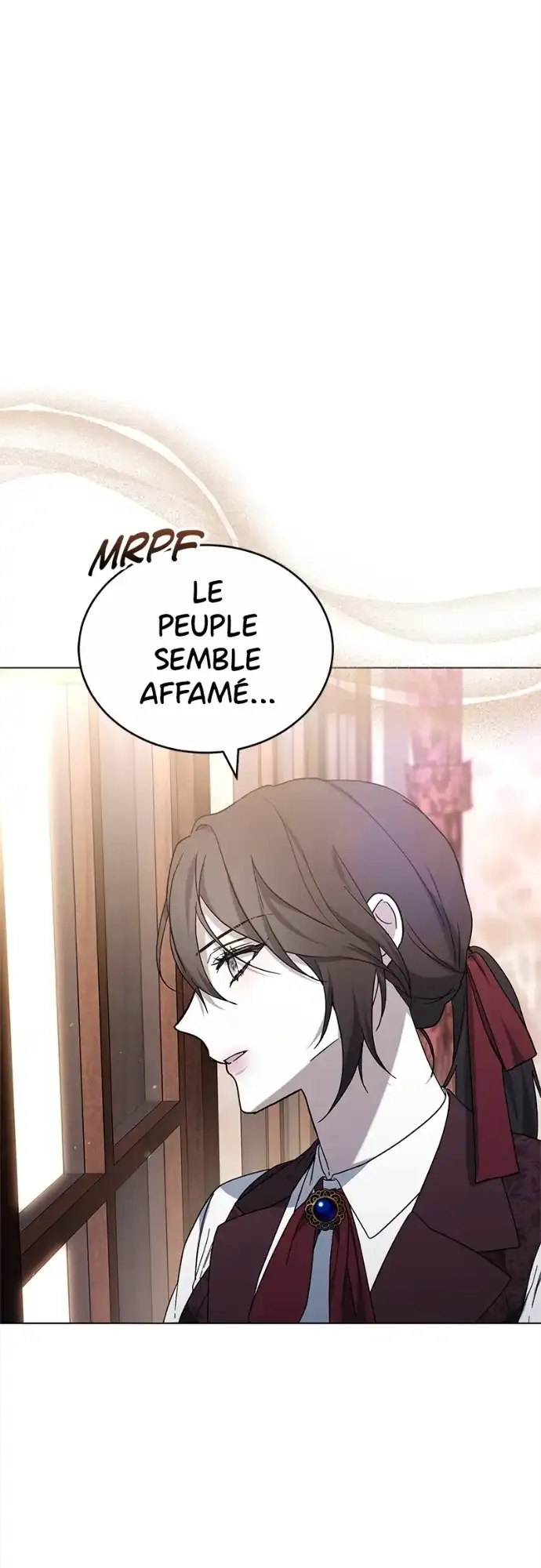 Read L’Âge de l’Arrogance Manga Online