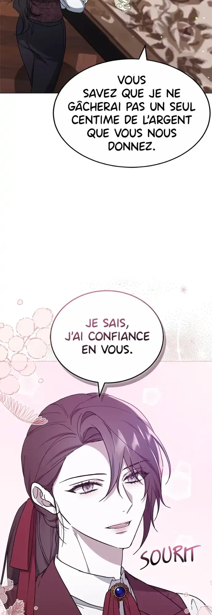 Read L’Âge de l’Arrogance Manga Online