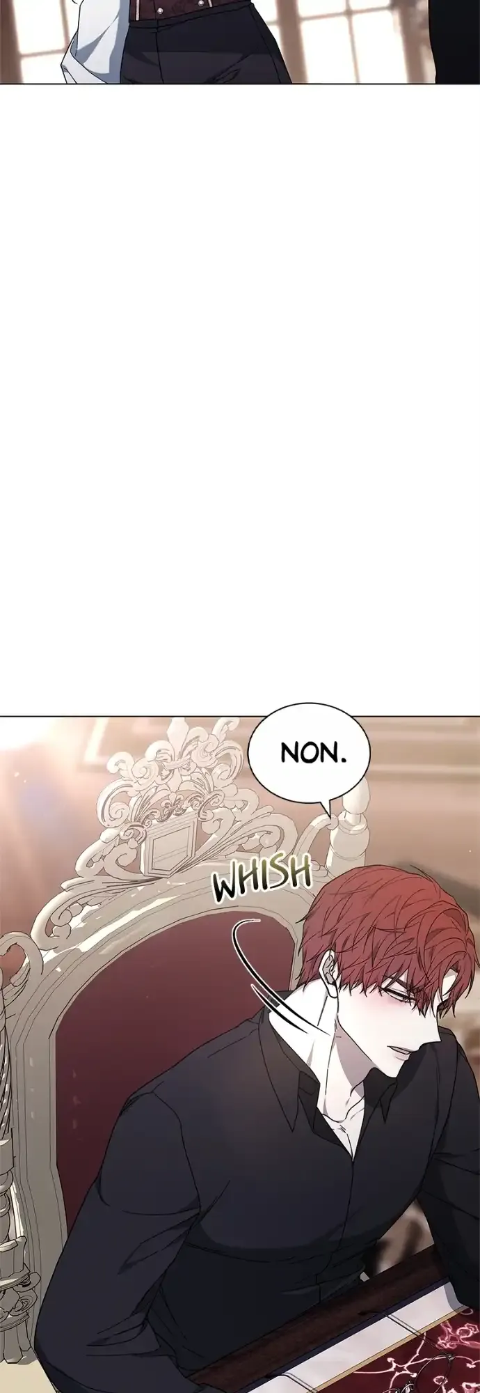 Read L’Âge de l’Arrogance Manga Online