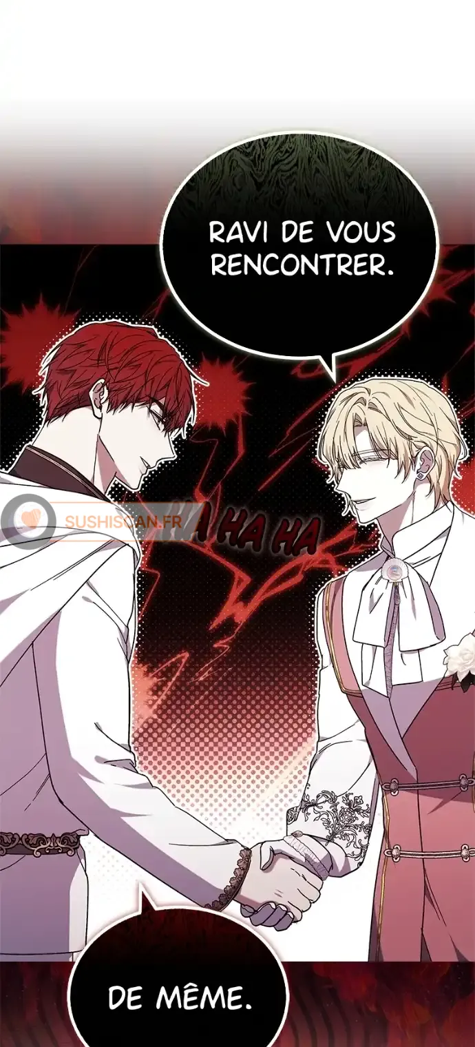 Read L’Âge de l’Arrogance Manga Online