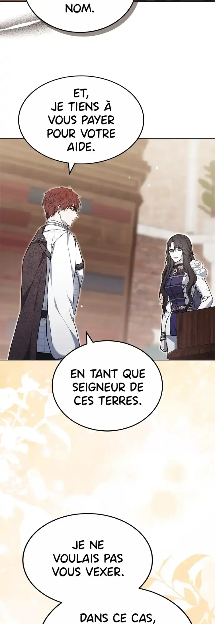 Read L’Âge de l’Arrogance Manga Online