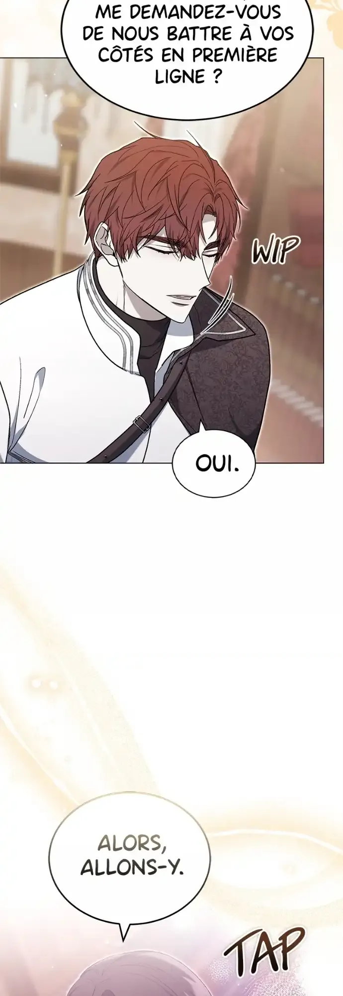 Read L’Âge de l’Arrogance Manga Online