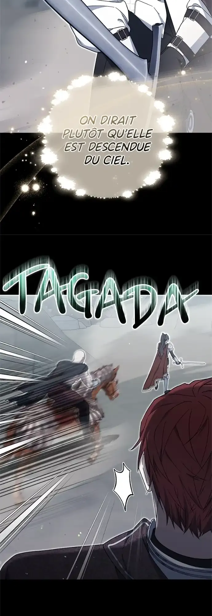 Read L’Âge de l’Arrogance Manga Online
