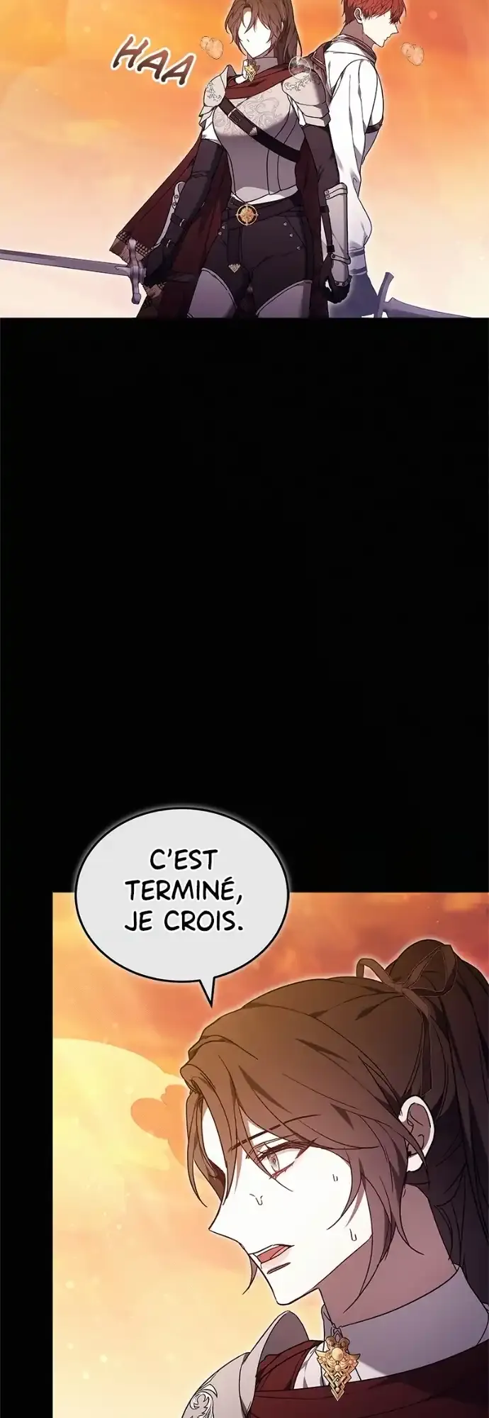 Read L’Âge de l’Arrogance Manga Online