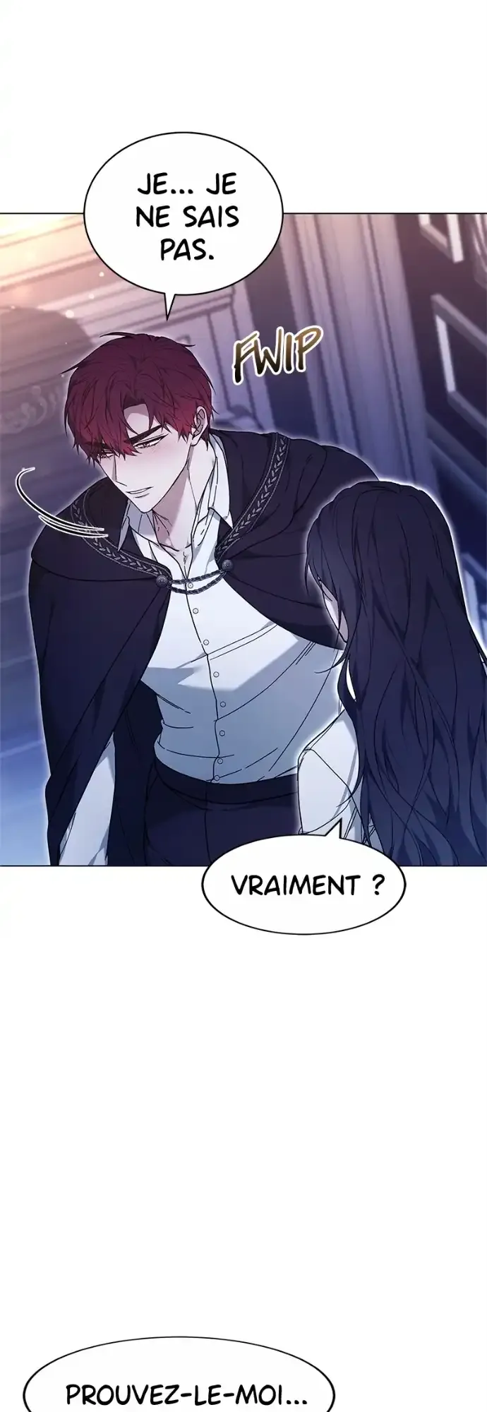 Read L’Âge de l’Arrogance Manga Online