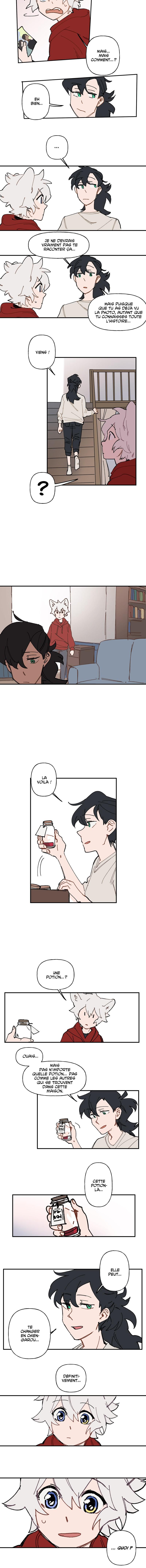 Read LUMINE FR Manga Online