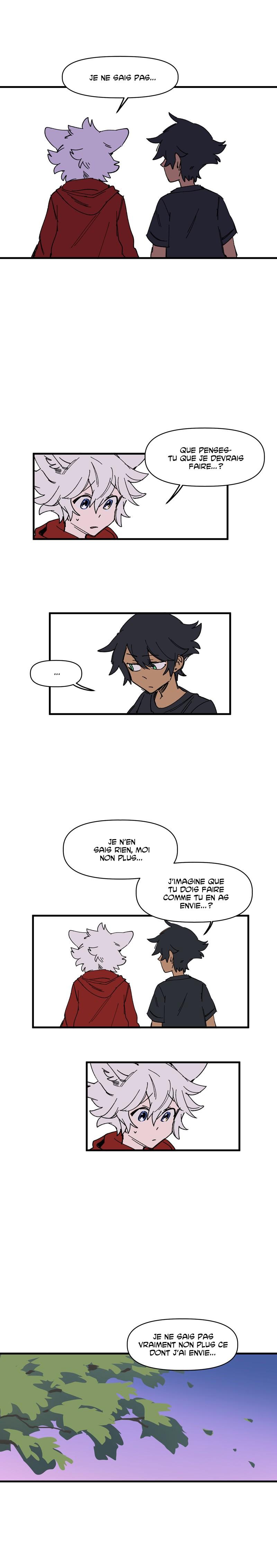 Read LUMINE FR Manga Online