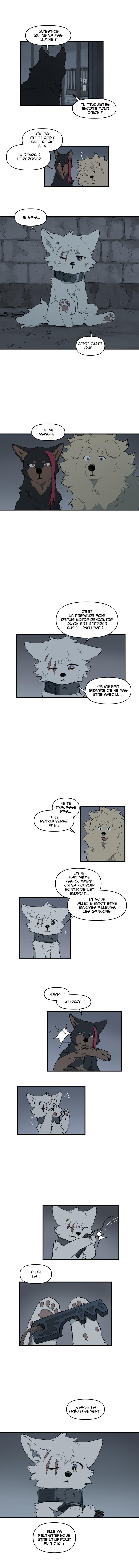 Read LUMINE FR Manga Online
