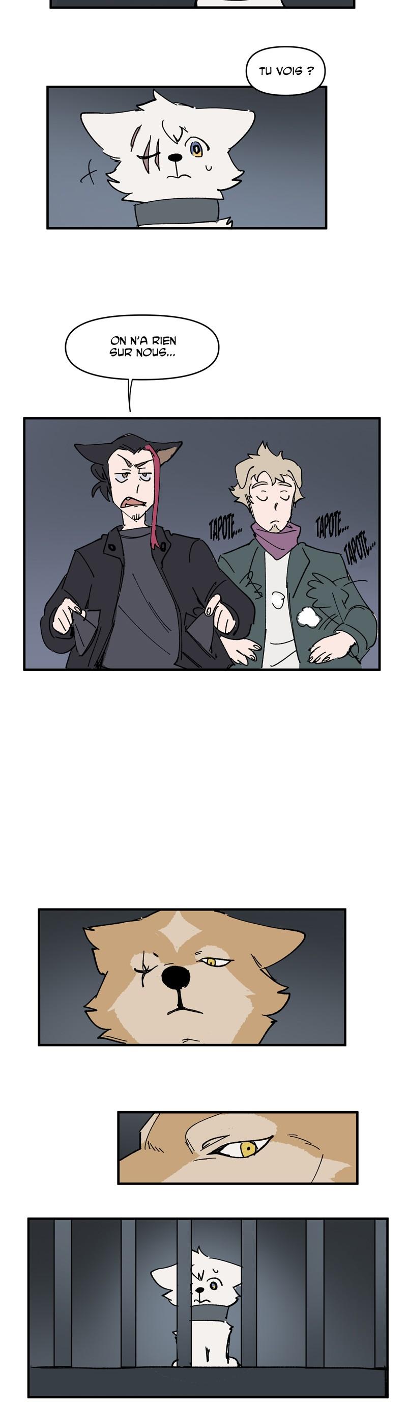 Read LUMINE FR Manga Online